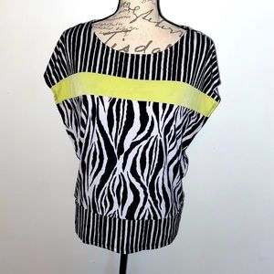 ▪️Chico’s Side Sleeve Top▪️